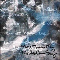 More Than My Words Can Say (digital download)